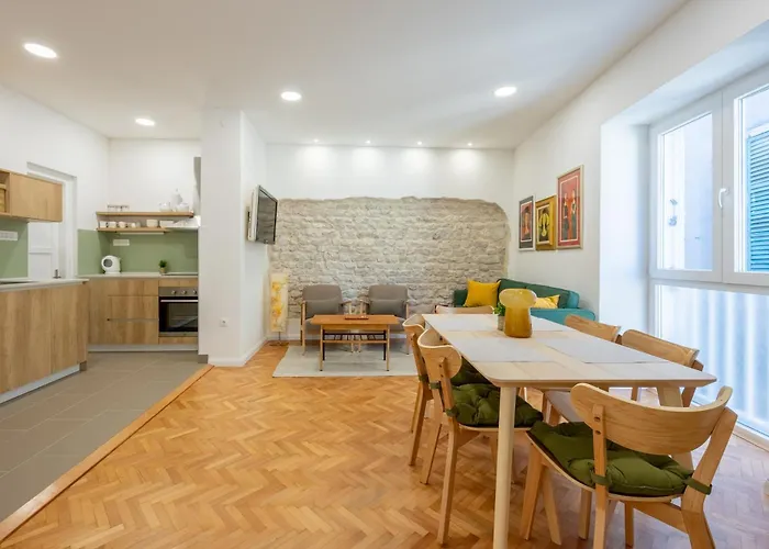 Zadar Center Apartment