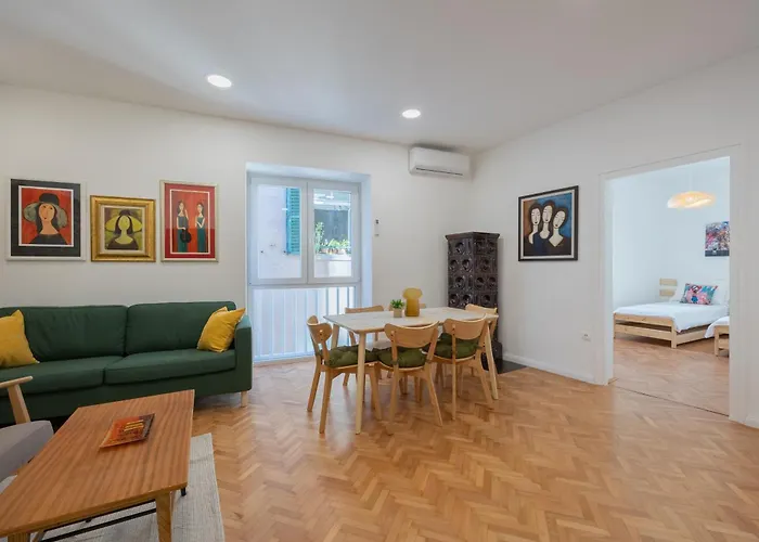 Zadar Center Apartment