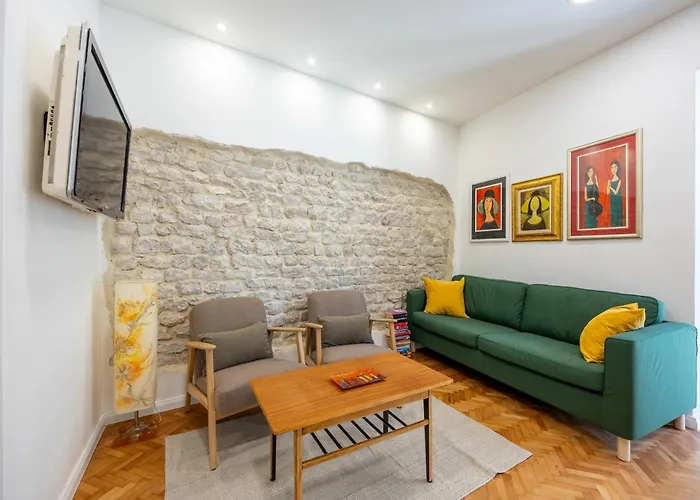 Zadar Center Apartment